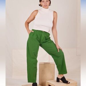 New Big Bud Press Heavyweight Trousers size 3xl petite length